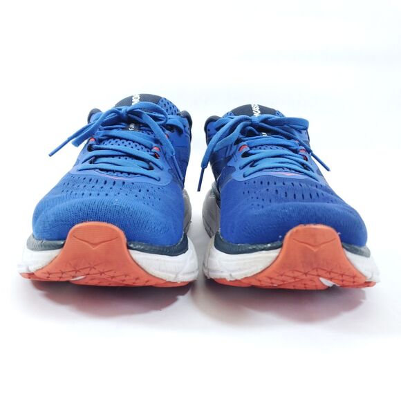 Hoka One One Arahi 5 Running Shoes, Blue, Men's 8.5E - Picture 5 of 10